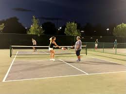 Pickleball tournaments are exciting for both new players to the sport and seasoned veterans. It Doesn T Matter Who You Are In Pickleball Only That You Show Up