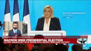 Far-right Le Pen plots parliament win ...