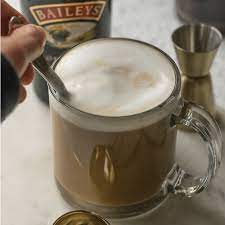 Irish Coffee (Baileys Irish Cream, Whiskey) - Life's Little Sweets
