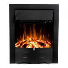 Dorset Electric Fireplace Insert