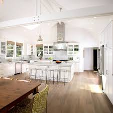 Sloped Ceiling In A Kitchen Ideas