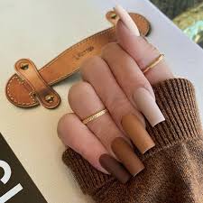 Acrylic nails often get a lot of bad press. 40 Trendy Long Acrylic Nails You Can Try In 2020 Autumn Ibaz