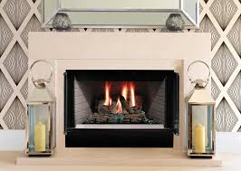 Sovereign Wood Burning Fireplace By
