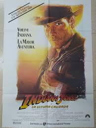 Indiana jones complete movie timeline explained. Indiana Jones And The Last Crusade Steven Spielberg Catawiki
