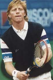 At the height of his career, the german ace had amassed a reported $63. Boris Becker Says This Player Has The Purest Serve In Tennis Today