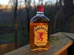 whiskey review fireball cinnamon