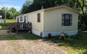 mobile home parks in houston