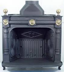 Antique Cast Iron Stove Values And
