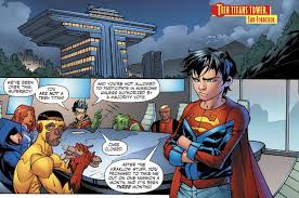 If Jon Kent and Damian Wayne had their own Justice League team, who would  it be? - Quora