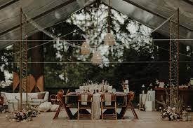 Planning A Backyard Wedding