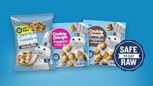 You can now eat pillsbury cookie dough raw! Pillsbury Cookies Pillsbury Com