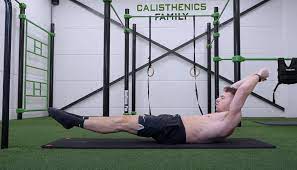 10 minute abs workout calisthenics