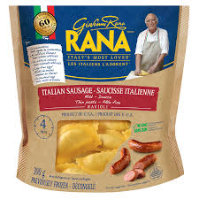 italian sausage ravioli giovanni rana
