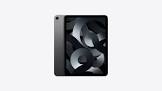 iPad Air 10.9" 256GB with Wi-Fi (5th Generation) - Blue Apple