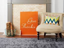 how to make a personalized fire screen