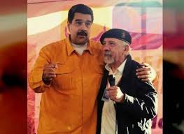 Nicolás Maduro aseguró que el caso de Carlos Lanz continuará abierto -  Notiglobo