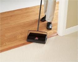 cordless sweeper by bissell
