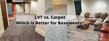 Lvt Vs Carpet What S Better For A