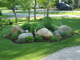 Landscaping With Rocks And Boulders