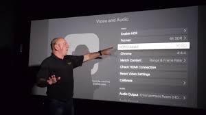 Many manufacturers allow you to customize motion handling settings with adjustable sliders for blur and judder. The Best Appletv 4k Settings Youtube