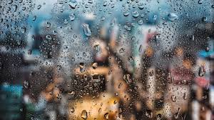 city rainwater raindrop rain home