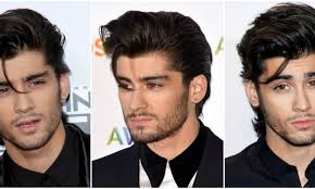 If you are looking for a new stylish hair style for your next haircut, try this cool spiked haircut from zayn malik. How To Get Zayn Malik S Hairstyle Undercut Pompadour More