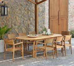 Outdoor Dining Furniture Sets Pottery