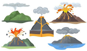 volcano eruption images free