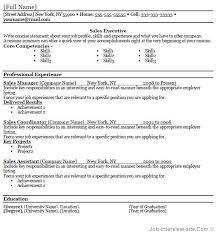 Banking Executive Resume Example  Financial Services Resume Samples