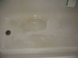 How To Clean Fiberglass Tub With