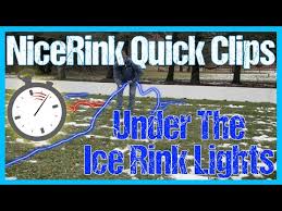 Outdoor Hockey Rink Lighting Solutions