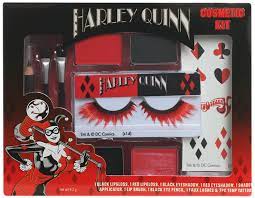 harley quinn cosplay costume cosmetics