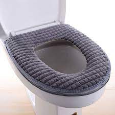 Comfortable Toilet Seat Cover Pads