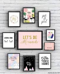 Creating A Diy Gallery Wall On Budget