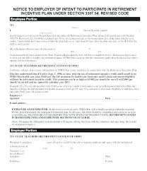 Retirement Resignation Letter To Employer Sample Professional Resume