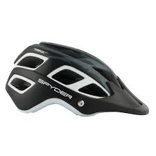 spyder mtb cycling helmet trax series 3