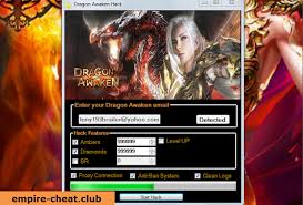 This guide will be for beginners getting your. Dragon Awaken Hack Cheats