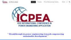 7th International Conference on Power and Energy...