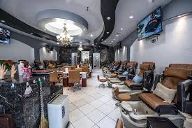 recommended nail salons in mckinney tx