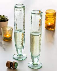 Delancy Champagne Flutes Wine Gifts