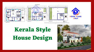 Kerala Style House Design East Facing