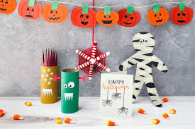 40 halloween crafts for kids 2022