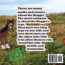Haggis, the national dish of scotland, is shrouded in folklore, mystery, and ambiguity. Harry The Haggis By Roberts Sandra Mcewan William Amazon Ae