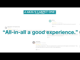 akel s carpet one five star reviews