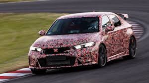 2023 honda civic type r is new fastest