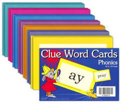 They force you to omit useless information and focus on facts (which may be bullshit, as noted above) relevant to the pcs. Abeka Clue Word Cards Grades K5 3 119 Cards Christianbook Com