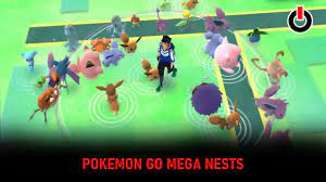 Mega Nests In Pokemon Go (2022): Everything You Need To Know