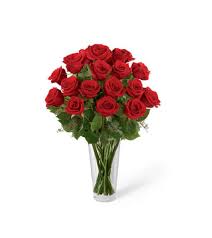 the ftd red rose bouquet send to