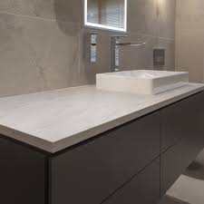 Bathroom Minerva Solid Surface Worktop