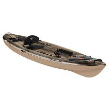 For thousands of years, native cultures along north america's northern coastlines have used kayaks as a primary means of gathering food from the sea. Pelican Covert 120 Angler Fishing Kayak Kwf12p200 At Tractor Supply Co